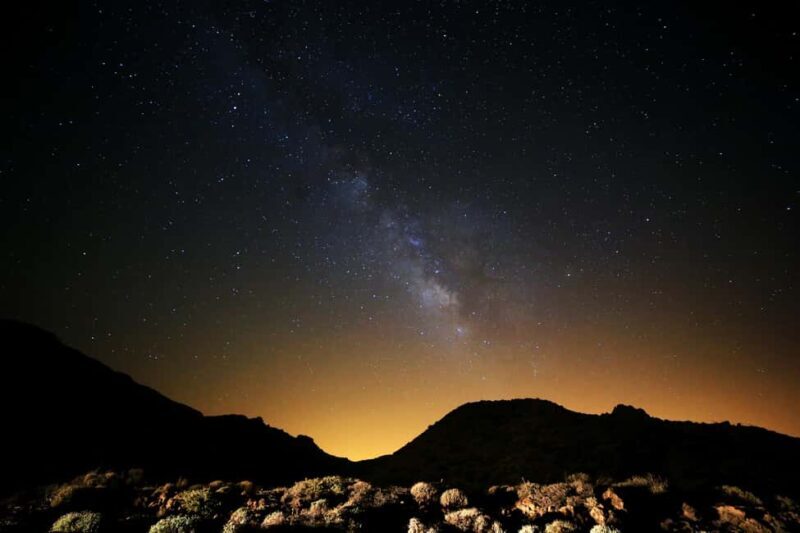 Teide National Park: Sunset & Stars Guided Night Tour - Practical Questions & Answers