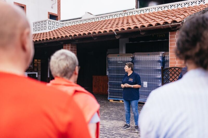 Teide Night Experience with Dinner and Stargazing - The Experience and Atmosphere