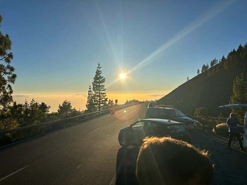 Teide Quad Tour - Tenerife - The Itinerary in Detail