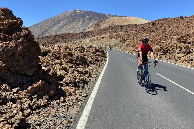 Teide road bike climb from PdC - Final Thoughts