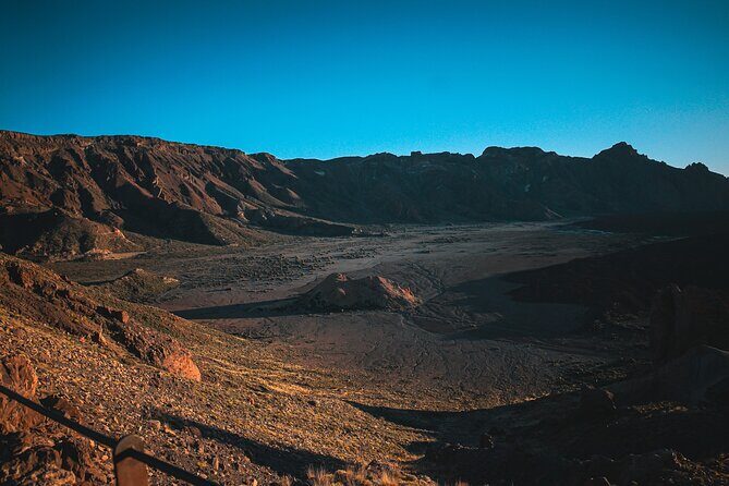 Teide Volcano National Park Quad Biking Tour - The Guide and Group Size
