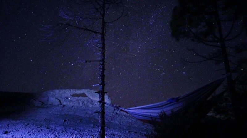 Tejeda: Sunset & Night Sky Guided Astronomy Hiking Tour - Key Points