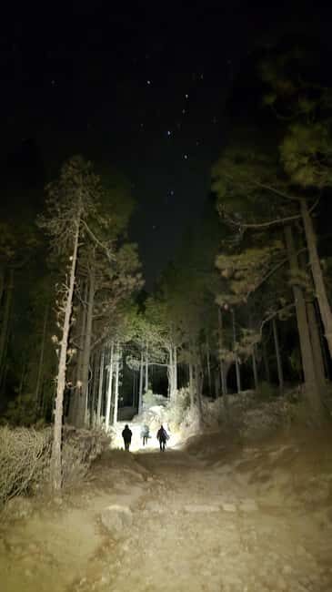 Tejeda: Sunset & Night Sky Guided Astronomy Hiking Tour - What Do Travelers Say?