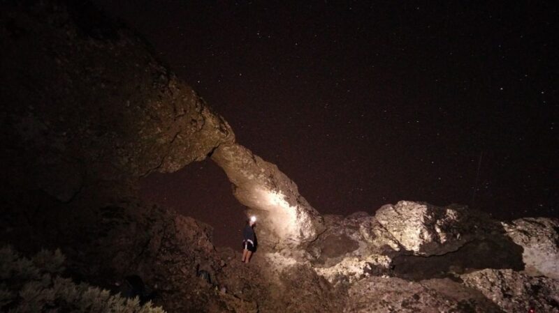 Tejeda: Sunset & Night Sky Guided Astronomy Hiking Tour - FAQ