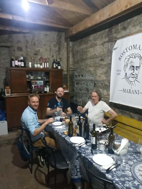 Telavi: Barbecue Making & Wine Tasting Experience - A Closer Look at the Experience