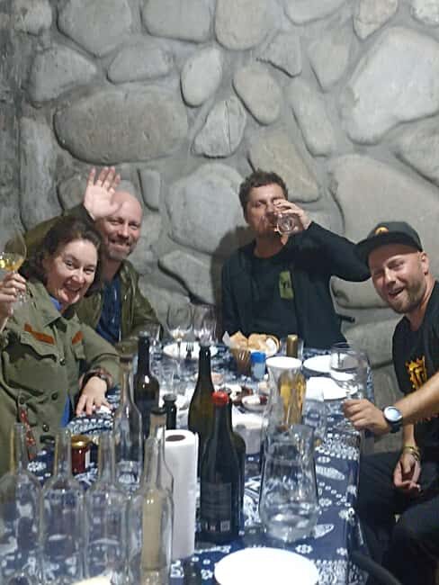 Telavi: Barbecue Making & Wine Tasting Experience - Final Thoughts