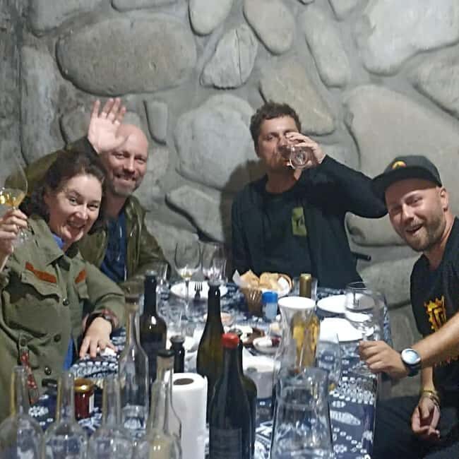 Telavi: Rostomaant Marani Family Winery Tour & Cooking Class - Key Points