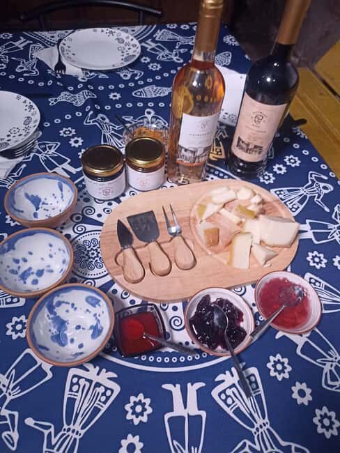 Telavi: Rostomaant Marani Family Winery Tour & Cooking Class - Final Thoughts