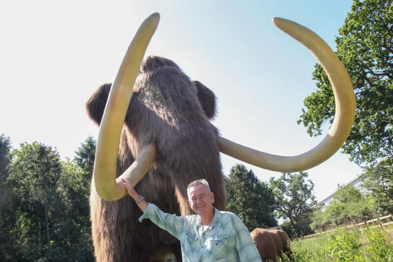 TELFORD: Hoo Zoo and Dinosaur World Entry Ticket - FAQs