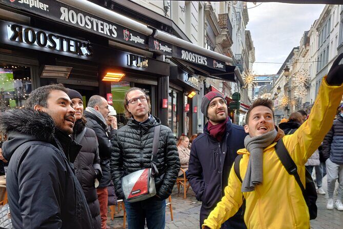 Tell Me About Brussels! | First Day Must-Do | Local Storytellers - What to Expect from the Tour