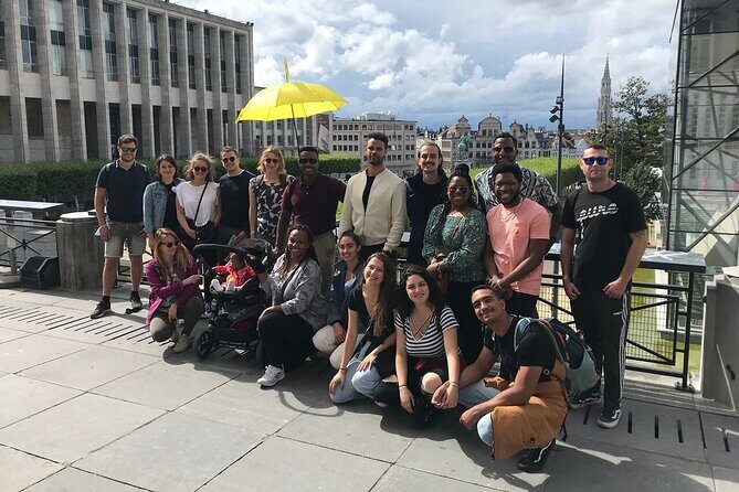 Tell Me About Brussels! | First Day Must-Do | Local Storytellers - Final Thoughts