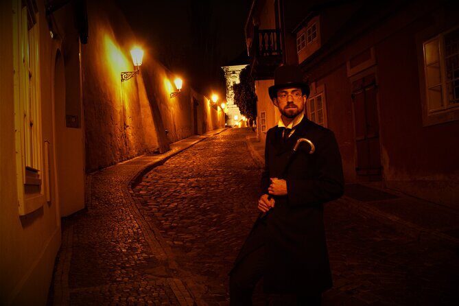 Telltale Ghost Tour - A Walk Through Prague’s Haunted Streets