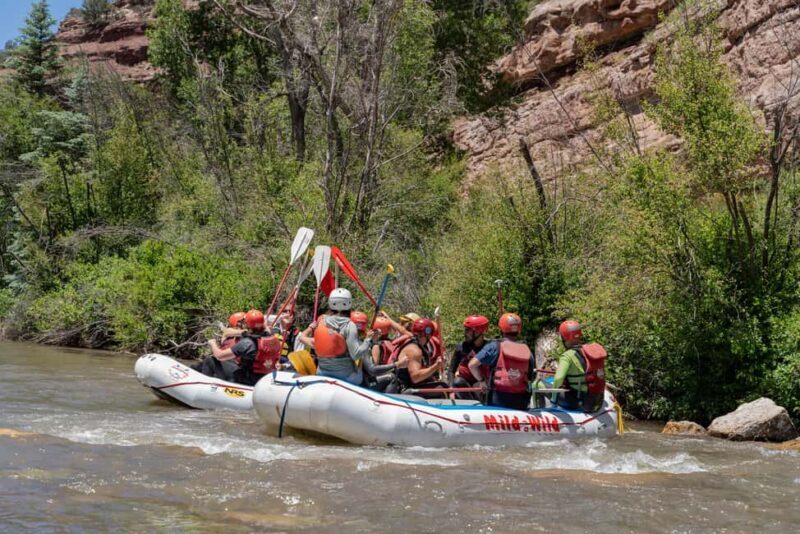 Telluride 1 Day Rafting Trip with Lunch - San Miguel River - Final Thoughts