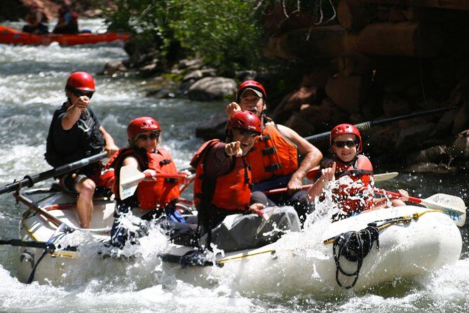 Telluride 1 Day Rafting Trip with Lunch - San Miguel River - Key Points
