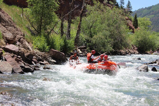 Telluride 1 Day Rafting Trip with Lunch - San Miguel River - Final Thoughts