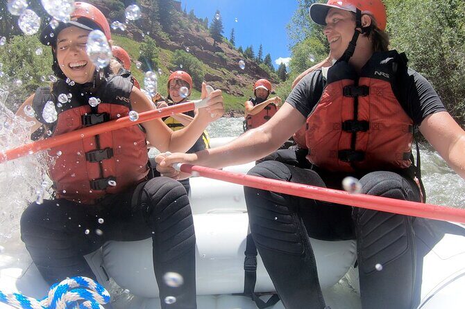 Telluride Afternoon Half Day Rafting Trip - San Miguel River - Who Should Consider This Trip?