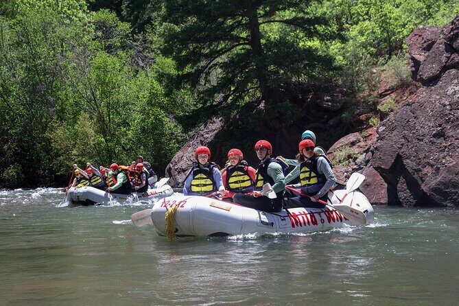 Telluride Afternoon Half Day Rafting Trip - San Miguel River - Final Thoughts
