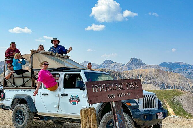 Telluride Half Day Jeep Tours - FAQ about Telluride Half Day Jeep Tours