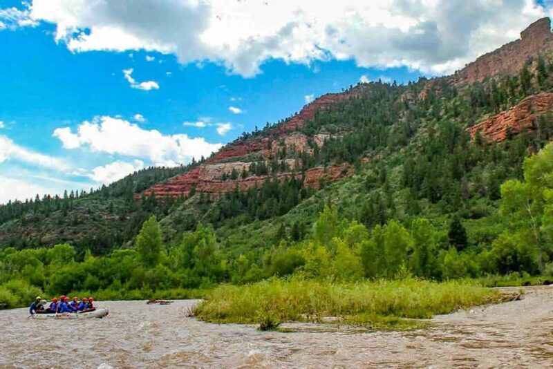 Telluride Morning Half Day Rafting Trip - San Miguel River - The Experience in Detail