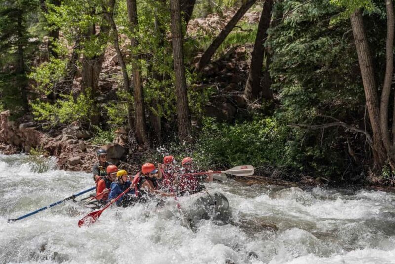 Telluride Morning Half Day Rafting Trip - San Miguel River - FAQ