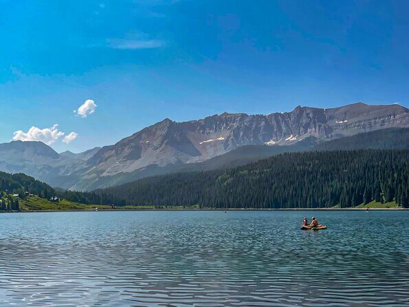 Telluride Paddleboard and Kayak Tours - What You Can Expect from the Tour