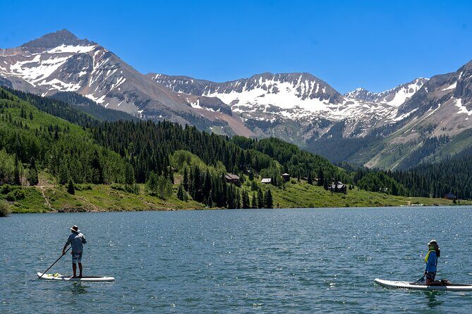 Telluride Paddleboard and Kayak Tours - What’s Included and Not