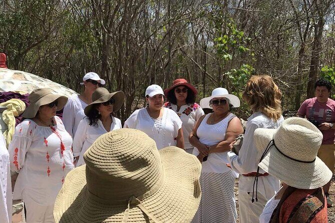 Temazcal Experience in Tulum Alternative Medicine Maya Heritage - The Experience and What Youll Feel