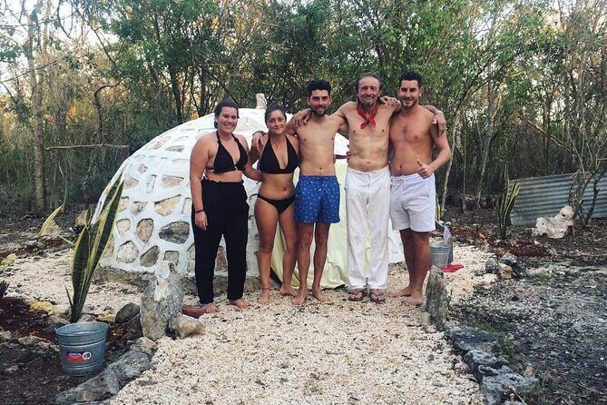 Temazcal Experience in Tulum Alternative Medicine Maya Heritage - The Value of the Tour