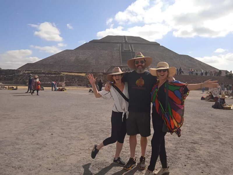 Temazcal Teotihuacan: Experience An Ancient Ceremony - Who Will Love This Tour?