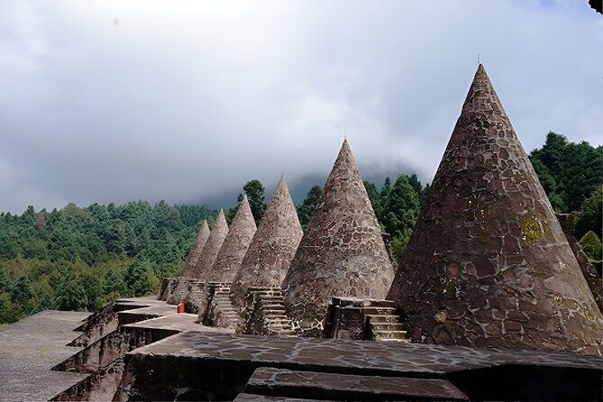 Temazcal Wellness & Otomi Heritage Adventure from Mexico City - Key Points