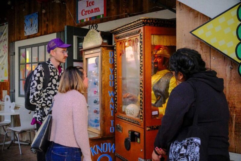 Temecula: Old Town Ghost Hunt with a Paranormal Investigator - Key Points