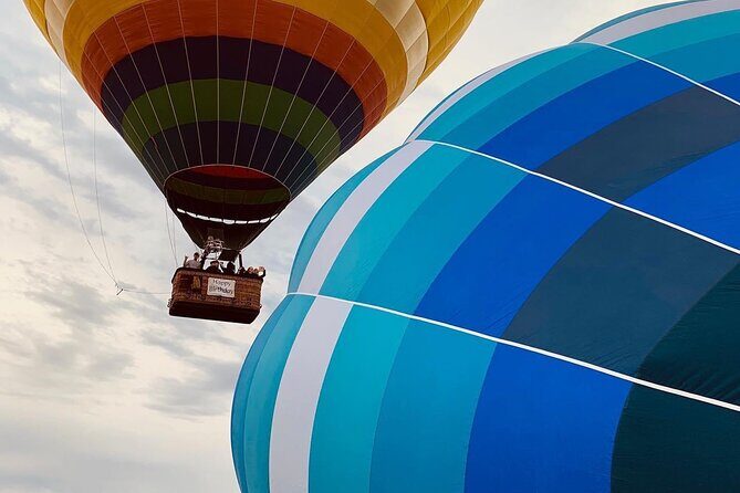 Temecula Private Hot Air Balloon Flight for up to 4 People - What’s Included and What to Expect