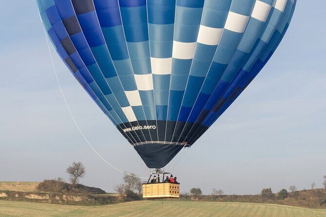Temecula Shared Hot Air Balloon Flight - The Experience in Detail