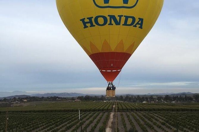Temecula Shared Hot Air Balloon Ride - Who Should Consider This Tour?