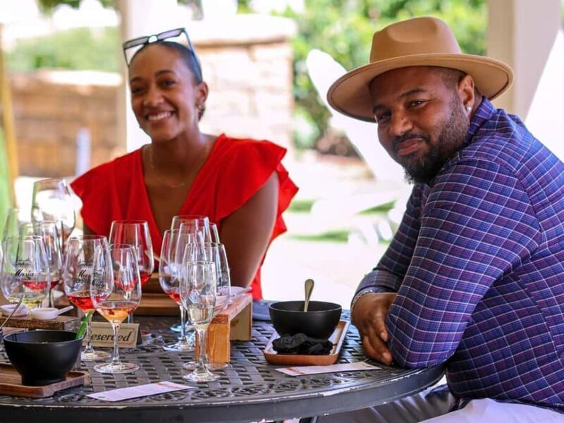 Temecula Valley 4-Hour Wine Tour with Tastings Included - Who Is This Tour Best For?