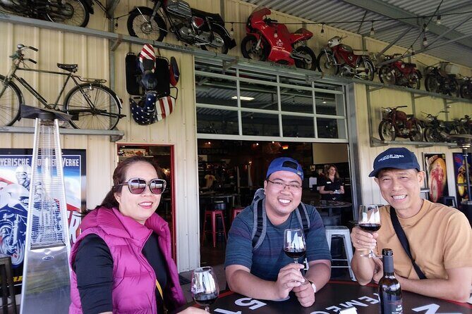 Temecula Valley Wineries and Vineyards Drink and Taste Tour From Orange County - Key Points