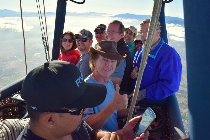 Temecula Wine Country AM Balloon Ride - The Downsides to Keep in Mind