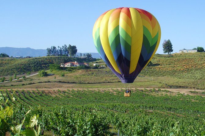 Temecula Wine Country AM Balloon Ride - Final Thoughts