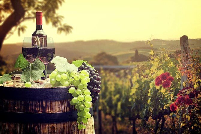 Temecula Wine Country Tour from San Diego - The Practical Details