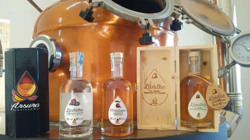 Tempio Pausania: Visit a Distillates Workshop with Tasting - Tempio Pausania: Visit a Distillates Workshop with Tasting — An Honest Look