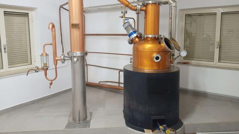 Tempio Pausania: Visit a Distillates Workshop with Tasting - Price and Value
