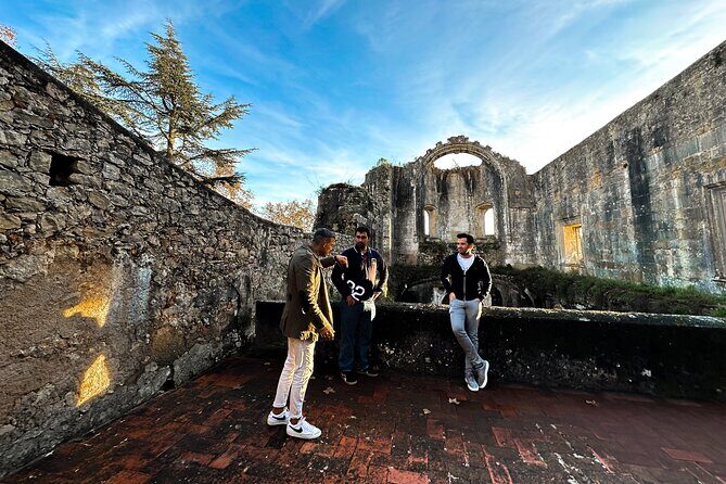 Templar Knights Route - Discover the secret of Almourol and Tomar - Key Points