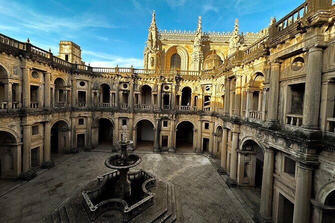 Templar Knights Route - Discover the secret of Almourol and Tomar - A Walk Through the Itinerary: What to Expect