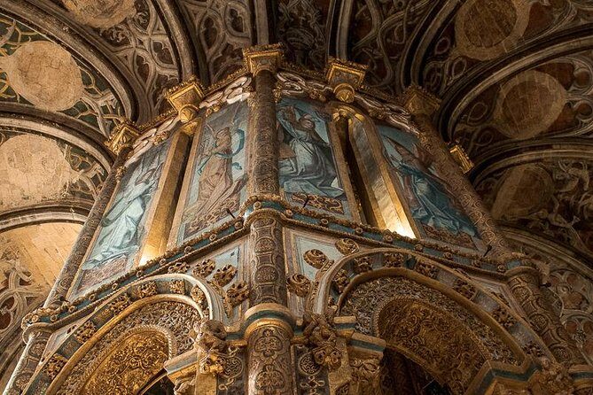 Templar River: Tomar and Almourol Private Tour - Who Is This Tour Best For?