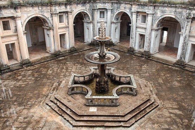 Templar River: Tomar and Almourol Shared Tour - A detailed look at the tour experience