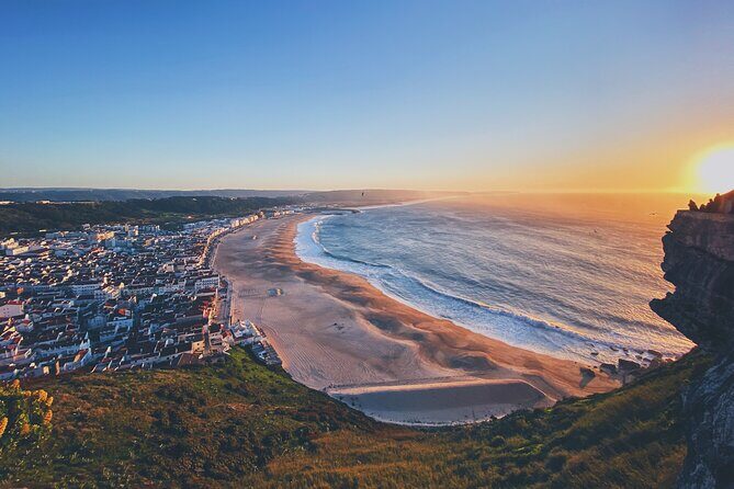 Templar's Castle, Nazaré and Obidos - Transportation and Timing