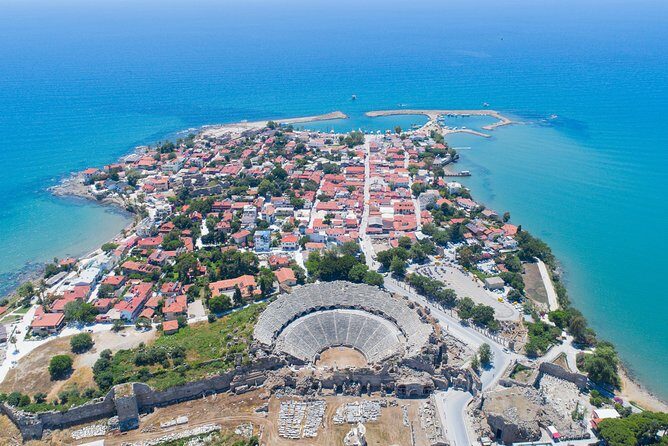 Temple of Apollo, Aspendos and Manavgat Waterfalls Day Tour from Alanya - The Logistics and What It Means for You