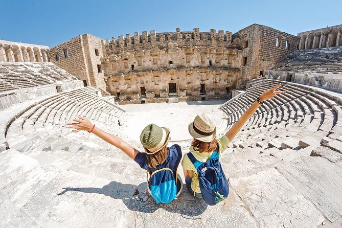 Temple of Apollo, Aspendos and Manavgat Waterfalls Day Tour from Alanya - FAQ