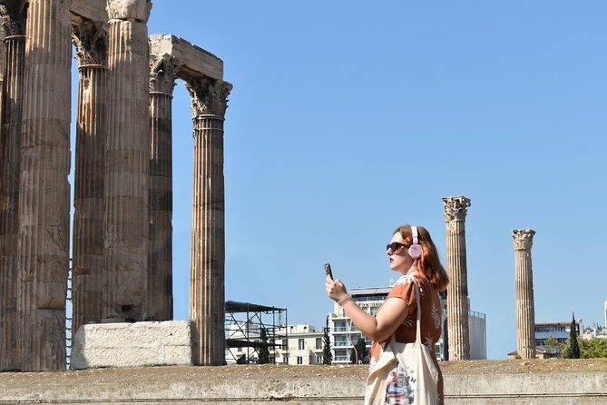 Temple of Olympian Zeus: Self-Guided Audio Tour on your Phone (without ticket) - Who Will Love This?