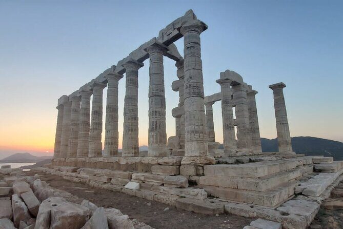 Temple of Poseidon and Cape of Sounion private sunset Tour - FAQ